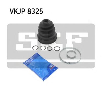 VKJP 8325 SKF - Пильовик привідного валу1